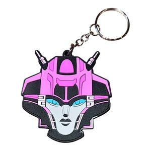 NEW!!! Elita Transformers One (2024) Keychain